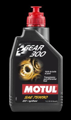 Ulei MOTUL 75W90 1L GEAR 300 SYNT. GL4/GL5